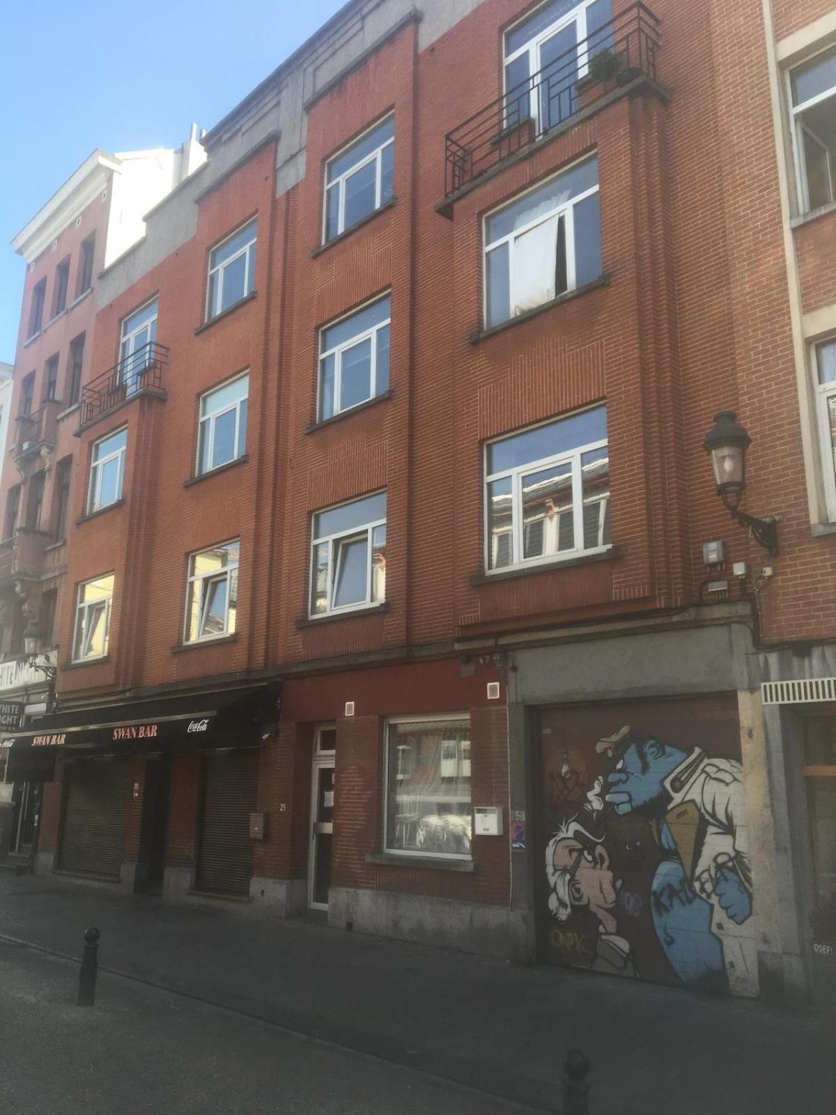 Centre De Bruxelles, B Brussel