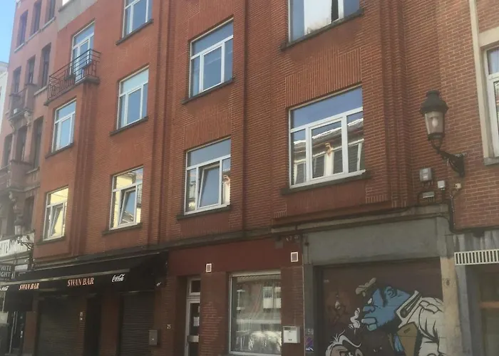 Centre De Bruxelles, Studio B