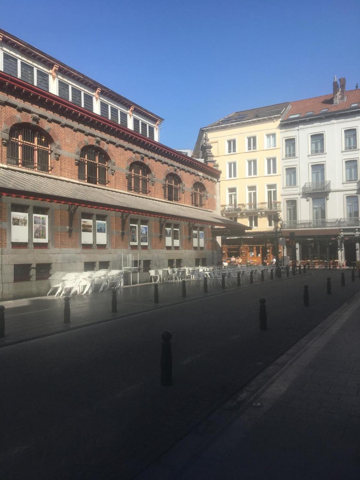 Apartamento Centre De Bruxelles, B Bruselas